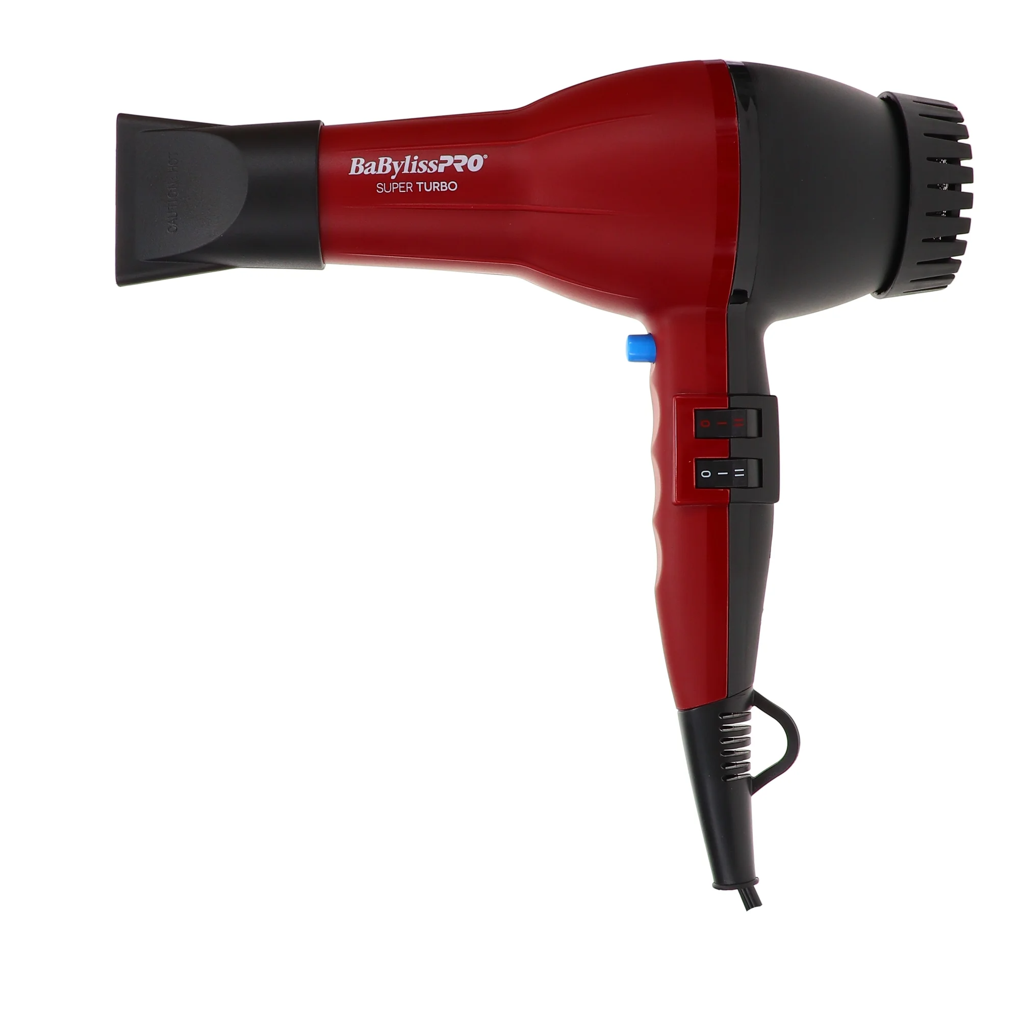 Babyliss pro Secador de cabello turbo pro 2000w 6 velocidades 307